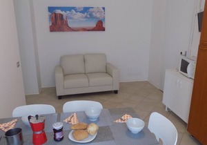 45 m² Apartment ∙ 2 bedrooms ∙ 5 guests