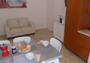 45 m² Apartment ∙ 2 bedrooms ∙ 5 guests