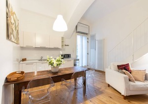 45 m² Apartment ∙ 1 bedroom ∙ 4 guests