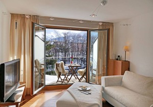 45 m² Apartment ∙ 1 bedroom ∙ 2 guests