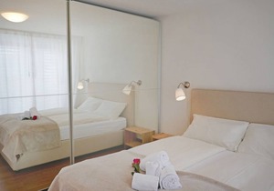 45 m² Apartment ∙ 1 bedroom ∙ 2 guests
