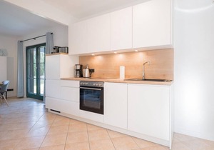 45 m² Apartment ∙ 1 bedroom ∙ 2 guests