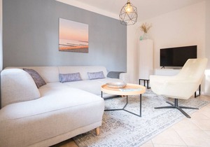 45 m² Apartment ∙ 1 bedroom ∙ 3 guests