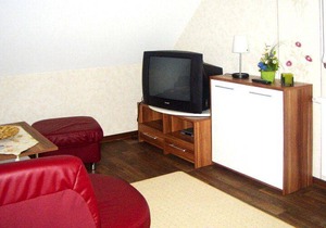 45 m² Apartment ∙ 1 bedroom ∙ 2 guests