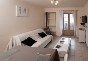 45 m² Apartment ∙ 1 bedroom ∙ 4 guests
