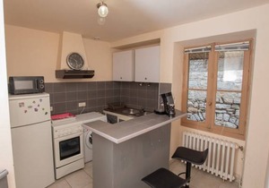 45 m² Apartment ∙ 1 bedroom ∙ 2 guests