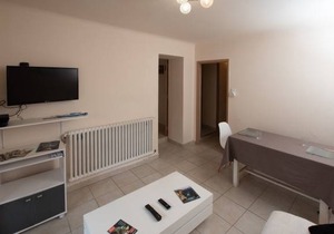 45 m² Apartment ∙ 1 bedroom ∙ 2 guests