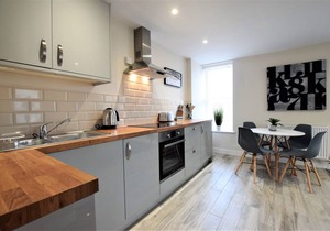 45 m² Apartment ∙ 1 bedroom ∙ 4 guests
