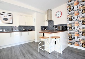 45 m² Apartment ∙ 1 bedroom ∙ 4 guests