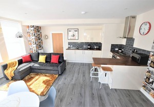 45 m² Apartment ∙ 1 bedroom ∙ 4 guests