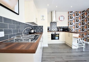 45 m² Apartment ∙ 1 bedroom ∙ 4 guests