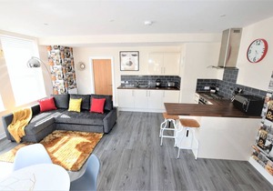 45 m² Apartment ∙ 1 bedroom ∙ 4 guests
