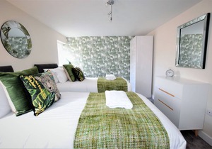 45 m² Apartment ∙ 1 bedroom ∙ 4 guests