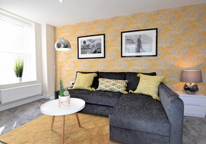 45 m² Apartment ∙ 1 bedroom ∙ 4 guests