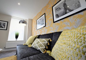 45 m² Apartment ∙ 1 bedroom ∙ 4 guests