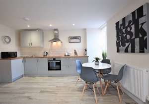 45 m² Apartment ∙ 1 bedroom ∙ 4 guests