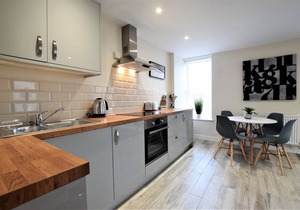 45 m² Apartment ∙ 1 bedroom ∙ 4 guests
