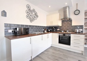 45 m² Apartment ∙ 1 bedroom ∙ 4 guests