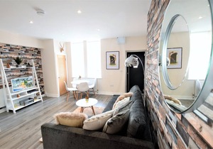 45 m² Apartment ∙ 1 bedroom ∙ 4 guests
