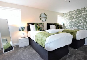 45 m² Apartment ∙ 1 bedroom ∙ 4 guests
