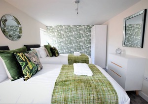 45 m² Apartment ∙ 1 bedroom ∙ 4 guests
