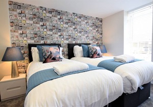45 m² Apartment ∙ 1 bedroom ∙ 4 guests