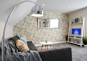 45 m² Apartment ∙ 1 bedroom ∙ 4 guests