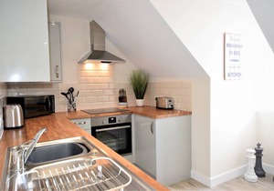 45 m² Apartment ∙ 1 bedroom ∙ 4 guests