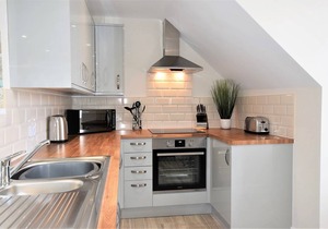 45 m² Apartment ∙ 1 bedroom ∙ 4 guests