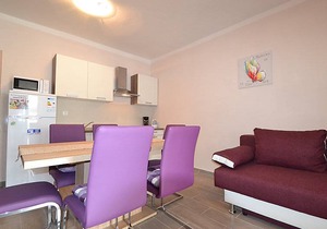 45 m² Apartment ∙ 1 bedroom ∙ 4 guests