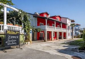 45 m² Apartment ∙ 1 bedroom ∙ 4 guests