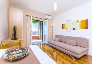 45 m² Apartment ∙ 1 bedroom ∙ 4 guests