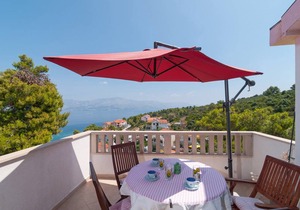 45 m² Apartment ∙ 1 bedroom ∙ 4 guests