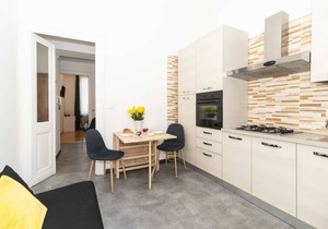 45 m² Apartment ∙ 1 bedroom ∙ 3 guests