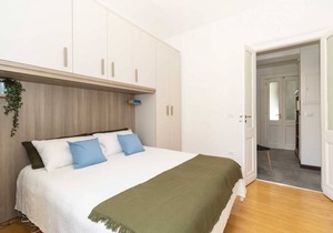 45 m² Apartment ∙ 1 bedroom ∙ 3 guests
