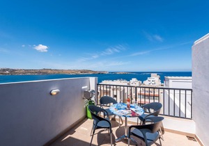 45 m² Apartment ∙ 1 bedroom ∙ 3 guests