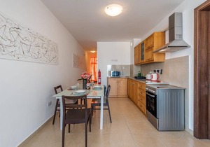 45 m² Apartment ∙ 1 bedroom ∙ 3 guests
