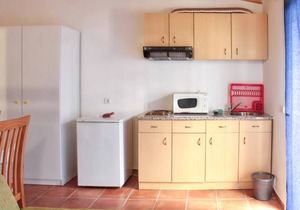 45 m² Apartment ∙ 1 bedroom ∙ 2 guests