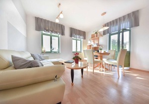45 m² Apartment ∙ 1 bedroom ∙ 3 guests