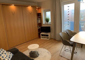 45 m² Apartment ∙ 1 bedroom ∙ 4 guests