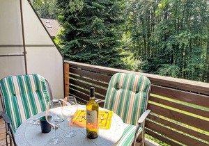 45 m² Apartment ∙ 1 bedroom ∙ 4 guests
