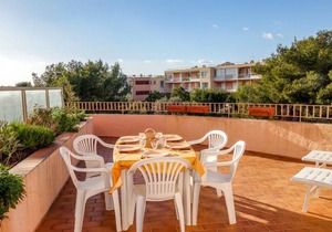 45 m² Apartment ∙ 1 bedroom ∙ 4 guests