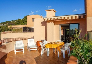 45 m² Apartment ∙ 1 bedroom ∙ 4 guests