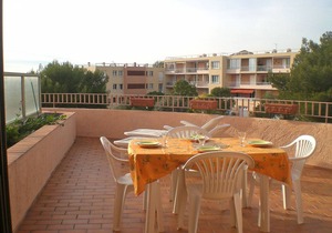 45 m² Apartment ∙ 1 bedroom ∙ 4 guests