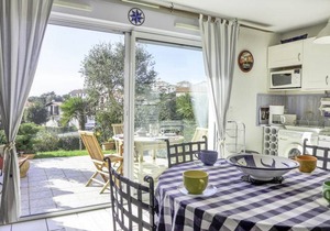 45 m² Apartment ∙ 1 bedroom ∙ 4 guests