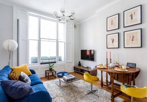45 m² Apartment ∙ 1 bedroom ∙ 3 guests