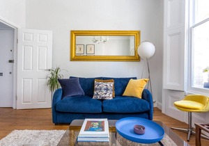45 m² Apartment ∙ 1 bedroom ∙ 3 guests