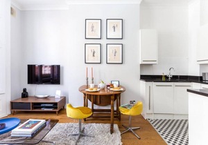 45 m² Apartment ∙ 1 bedroom ∙ 3 guests