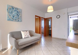 45 m² Apartment ∙ 1 bedroom ∙ 4 guests