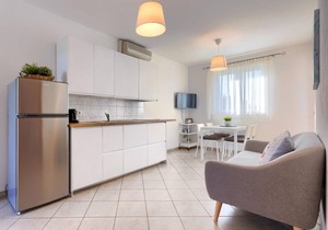 45 m² Apartment ∙ 1 bedroom ∙ 4 guests